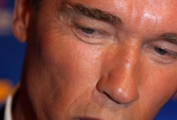 Governor Arnold Schwarzenegger, LA 2004