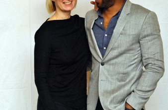 ChiwetelEjiofor&Tina1 copy