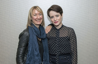 Claire Foy