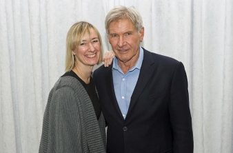 HarrisonFord&Tina