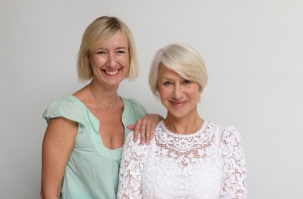 HelenMirren&Tina