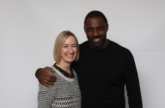 IdrisElba&Tina