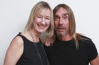 Iggy Pop. PHOTO: Armando Gallo for the HFPA