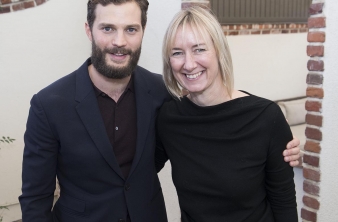 Jamie Dornan