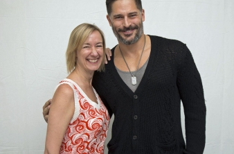 JoeManganiello&Tina2