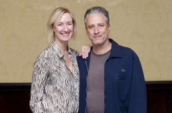 JonStewart&Tina2