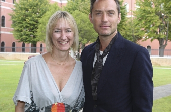 73rd Venice Film Festival
The Young Pope, Jude Law