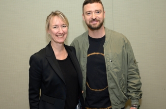 Justin Timberlake. Photo: Magnus Sundholm for the HFPA.