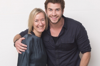 LiamHemsworth&Tina19