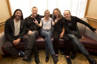 Metallica&Tina