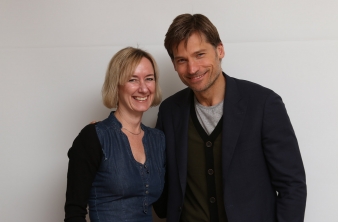 NikolajCoster-Waldau&Tina