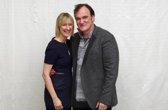 QuentinTarantino&Tina