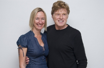 RobertRedford&Tina - HFPA_53