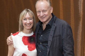 Stellan Skarsgard